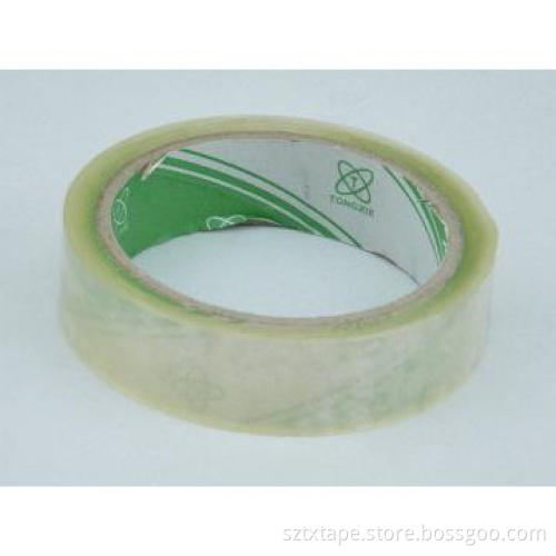 transparent bopp packing tape for carton sealing